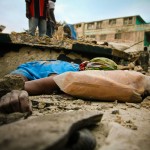 Haiti Tragedy Plays Out in Real Time